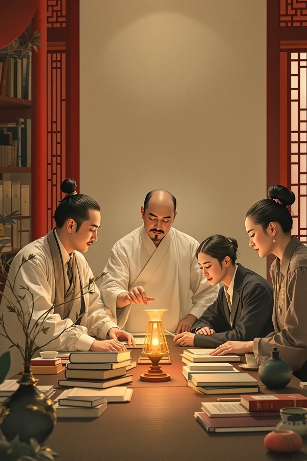觉醒年代 - 汤姆影视