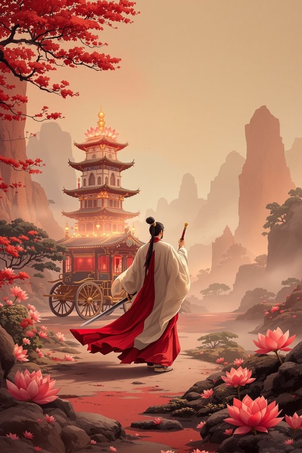 莲花楼 - 汤姆影视
