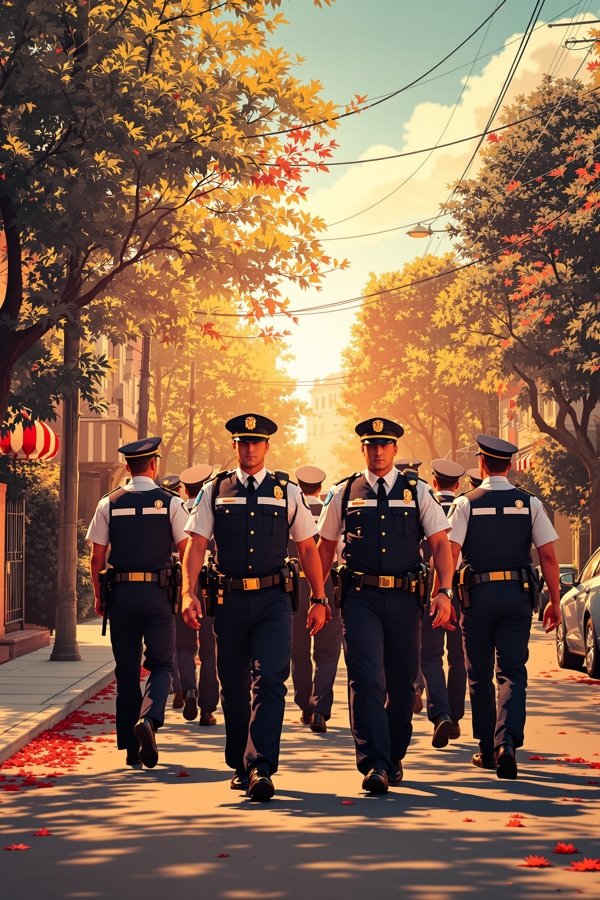 警察荣誉 - 汤姆影视