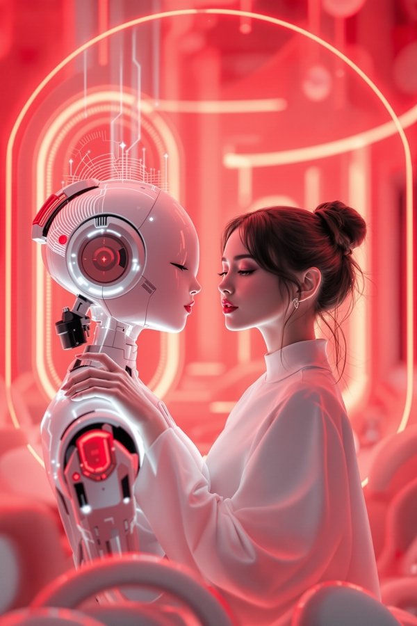 我的男友是AI - 汤姆影视