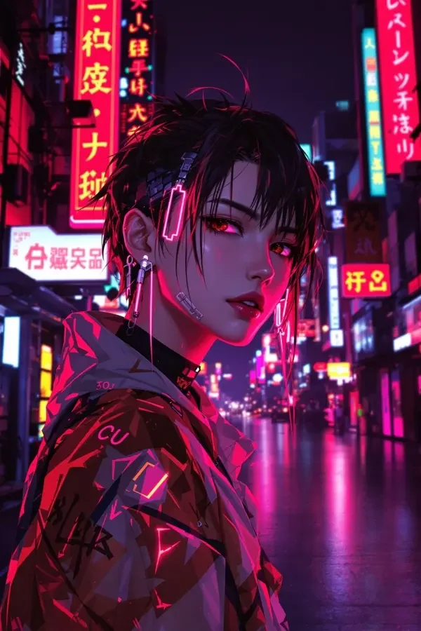 赛博朋克：边缘行者 - 汤姆影视